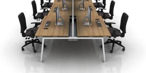 Modular Office Workstation