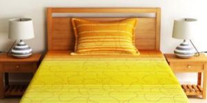 Printed Single Bedsheet