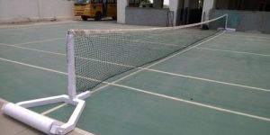 Portable Lawn Tennis Posts