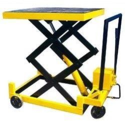 Manual Scissor Lift