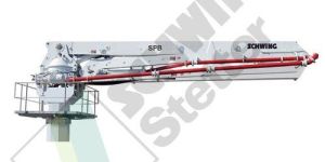 Concrete Placing Boom