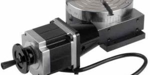 NC Rotary Table