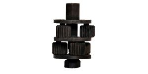 Double Stage Tool Heads