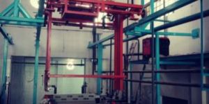 Automatic Anodising Plant