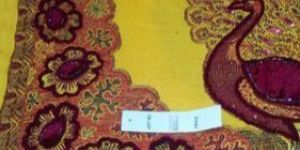 Hand Embroidered Stoles