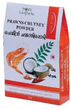 Prawn Chutney Powder