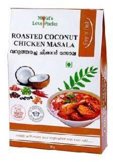 Roasted Coconut Chicken Masala