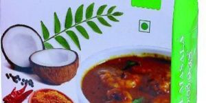 Roasted Coconut Vegetable Masala