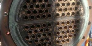 Condenser Tube Cleaning System