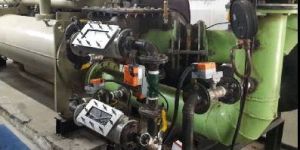 Automatic Tube Cleaning System