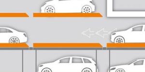 Klaus Semi-automatic Parking System