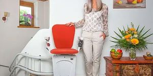Lehner Alpha Chair Stair Lift