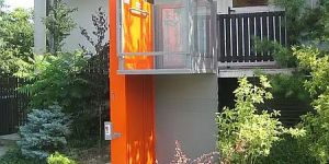 Lehner Alpin Vertical Platform Lift