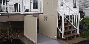 Lehner Elevex Vertical Platform Lift