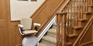 Lehner Essential Chair Stair Lift