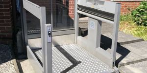 Terry TSL 1000W Step Lift