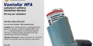Albuterol Sulfate Inhaler