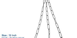 Basket Hanging Chain