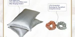 Satin Pillow Covers