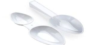 Plastic Syrup Spoon