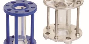 IC MS Full View Sight Glass