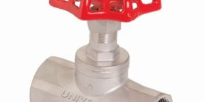 IC Screwed Globe Valve