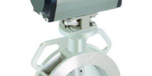 Stainless Steel Actuator Butterfly Valve