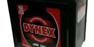 Exide Dynex 700R Automotive Battery
