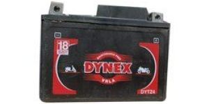Exide Dynex DIN 44LH Automotive Battery