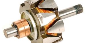 Lucas Alternator Rotor Assembly