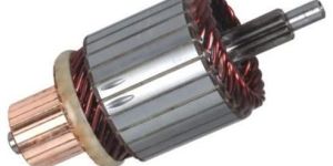 Lucas Self Starter Armature Assembly