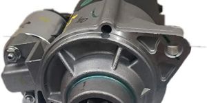 Lucas Self Starter Coil Assembly