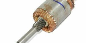 Lucas Self Starter Relay Assembly