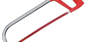 Tubular Hacksaw Frame