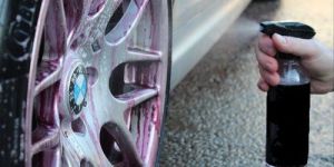 Iron Fallout Remover