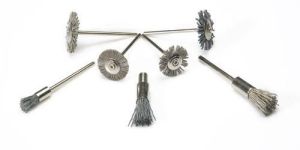 Miniature Wire Brushes