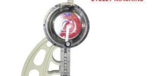 Automatic Eyelet Machine