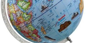 Earth Educational Globe