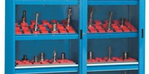 CNC Storage Cabinets