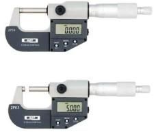 Electronic outside Micrometers