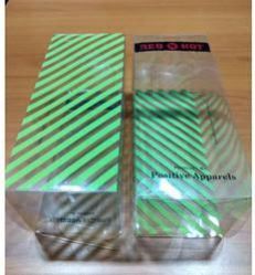 PVC Transparent Packaging Box