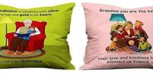 Jute Cushion Covers