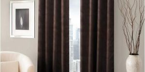 Plain Curtains