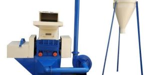 Plastic Scrap Grinder Machine