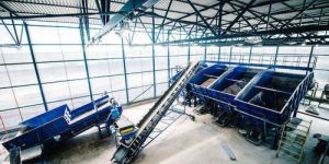 Blended Fertilizer Plant