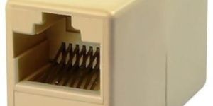 RJ45 Network Coupler