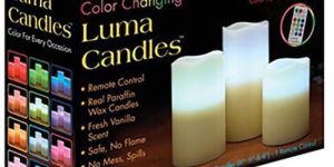 Wax Candles
