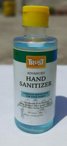 Hand Sanitizer