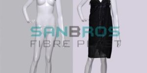 Fibre Female Mannequins