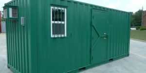 Mobile Office Container